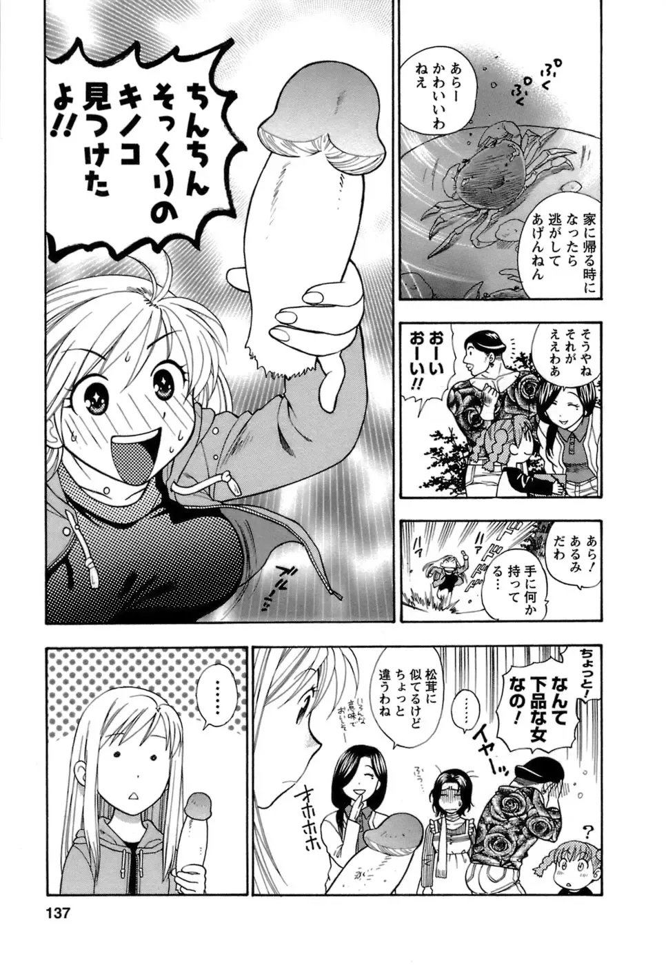 [Azuma Tesshin] Motokano 1 Fhentai - Page 138