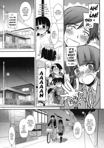 [Nakajima Yuka] D.L. action 60 Fhentai - Page 10