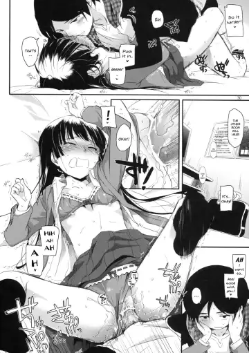 [Nakajima Yuka] D.L. action 60 Fhentai - Page 29