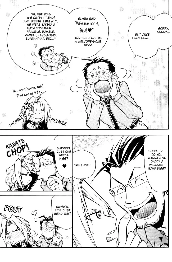 [Bakkon Tamago - Maririn Anaka] Cats on Maes Fhentai - Page 5