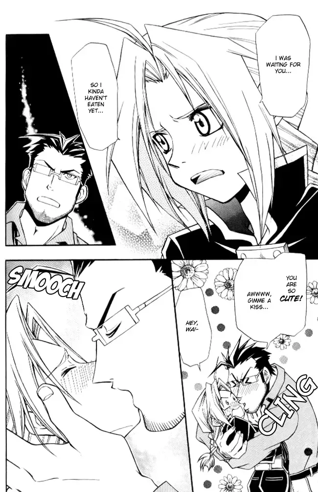 [Bakkon Tamago - Maririn Anaka] Cats on Maes Fhentai - Page 6