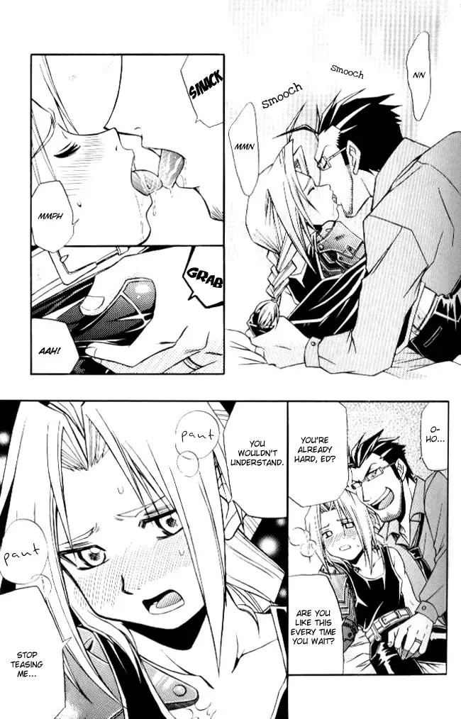 [Bakkon Tamago - Maririn Anaka] Cats on Maes Fhentai - Page 7