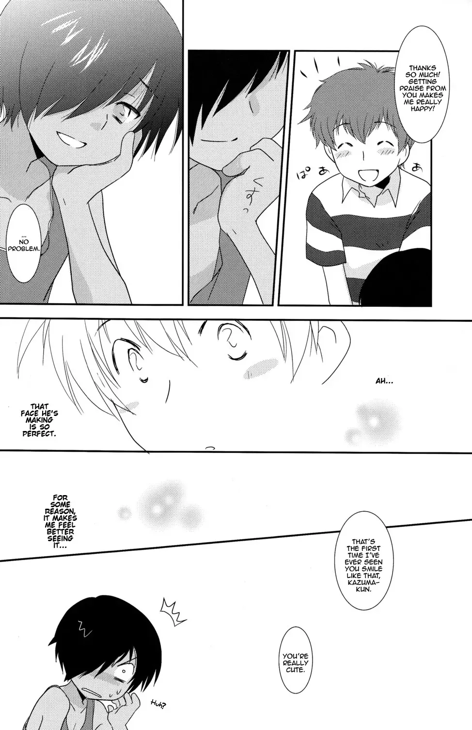 [Gonta Kahoru] K.O. Round 5 Fhentai - Page 6