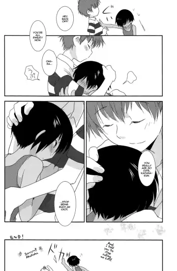 [Gonta Kahoru] K.O. Round 5 Fhentai - Page 22