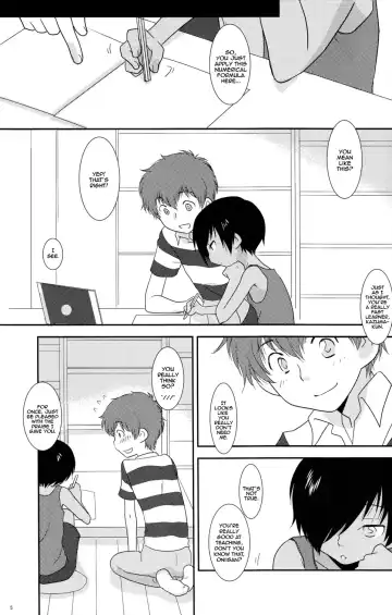 [Gonta Kahoru] K.O. Round 5 Fhentai - Page 5