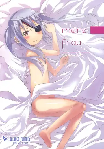 Read [Arekusa Mahone] meine Frau - Fhentai