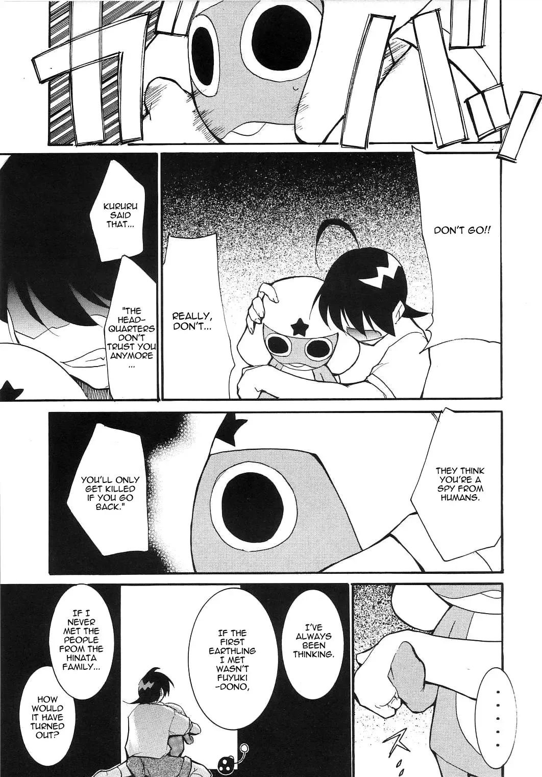[Kimimaru] Hikari no Kuni Fhentai - Page 19