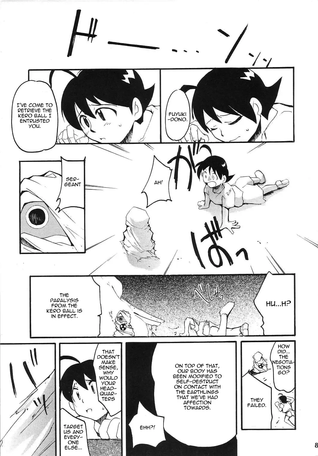 [Kimimaru] Hikari no Kuni Fhentai - Page 81