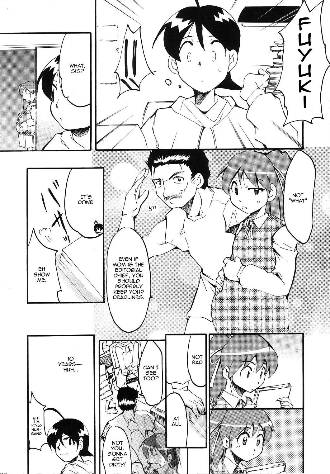 [Kimimaru] Hikari no Kuni Fhentai - Page 92