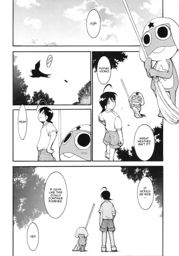 [Kimimaru] Hikari no Kuni Fhentai - Page 10