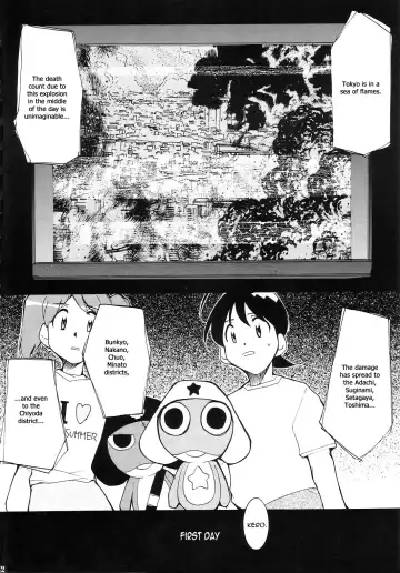 [Kimimaru] Hikari no Kuni Fhentai - Page 12