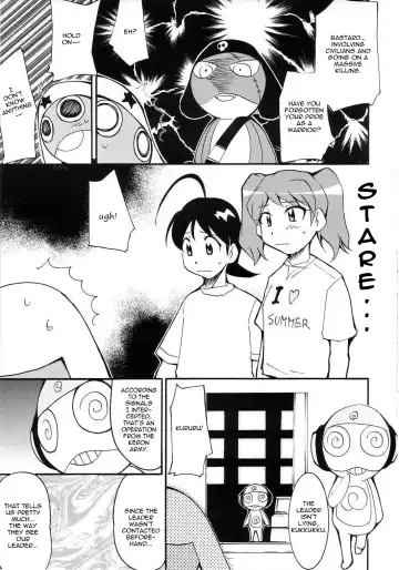 [Kimimaru] Hikari no Kuni Fhentai - Page 13