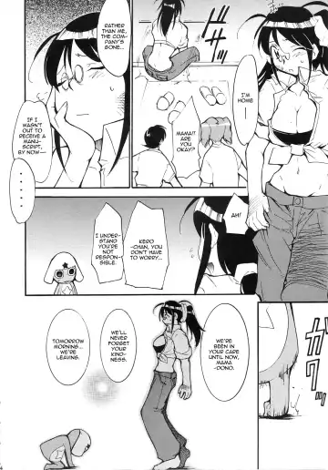 [Kimimaru] Hikari no Kuni Fhentai - Page 14