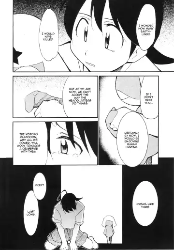 [Kimimaru] Hikari no Kuni Fhentai - Page 20