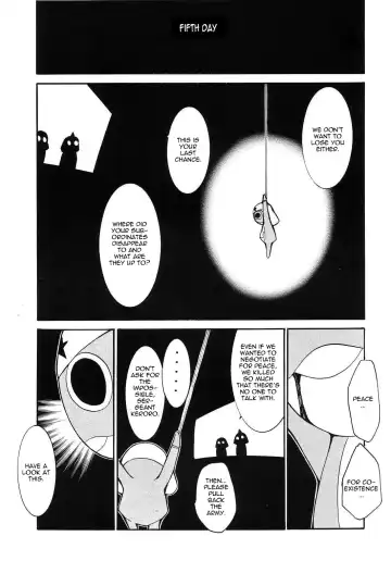 [Kimimaru] Hikari no Kuni Fhentai - Page 41