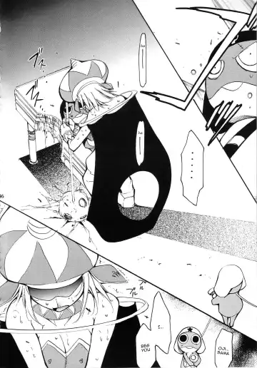 [Kimimaru] Hikari no Kuni Fhentai - Page 46