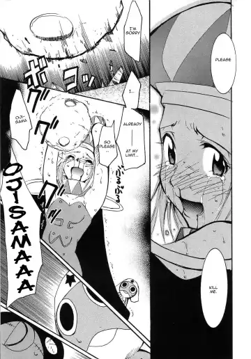 [Kimimaru] Hikari no Kuni Fhentai - Page 47