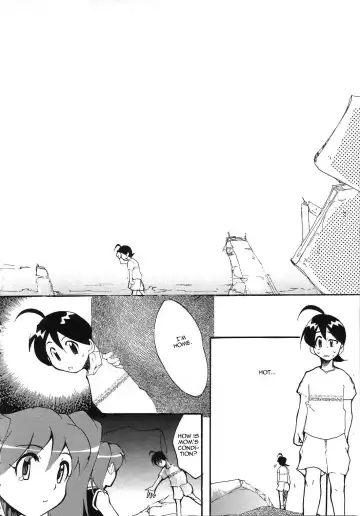 [Kimimaru] Hikari no Kuni Fhentai - Page 58