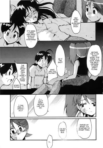 [Kimimaru] Hikari no Kuni Fhentai - Page 59