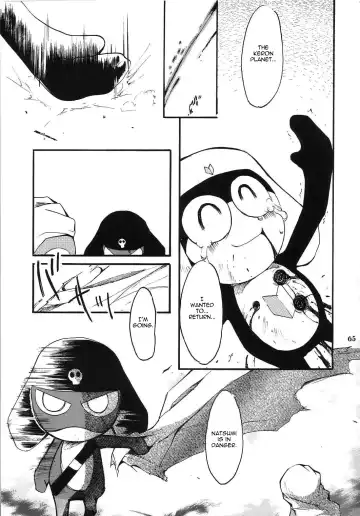 [Kimimaru] Hikari no Kuni Fhentai - Page 65