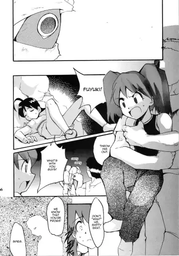 [Kimimaru] Hikari no Kuni Fhentai - Page 66