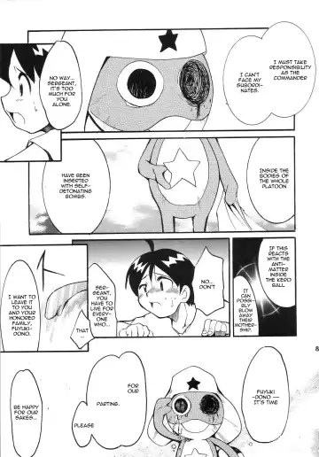 [Kimimaru] Hikari no Kuni Fhentai - Page 83