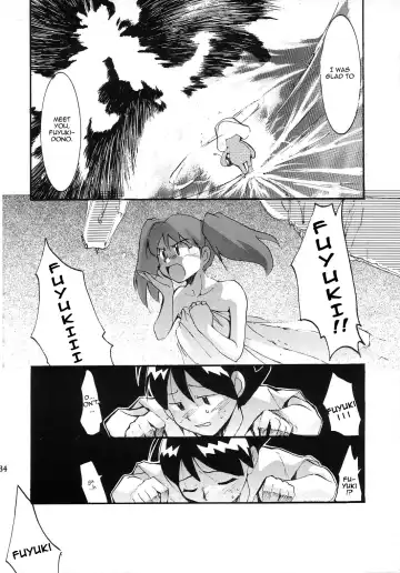 [Kimimaru] Hikari no Kuni Fhentai - Page 84