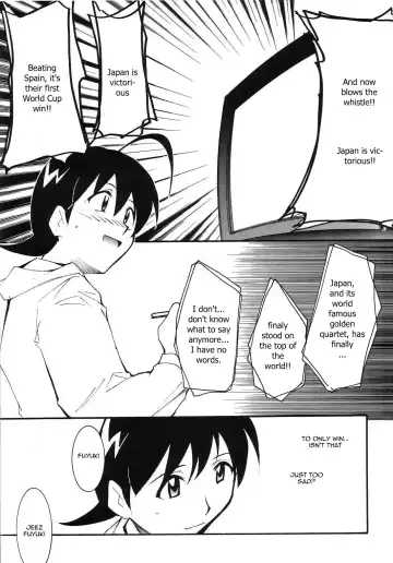 [Kimimaru] Hikari no Kuni Fhentai - Page 91