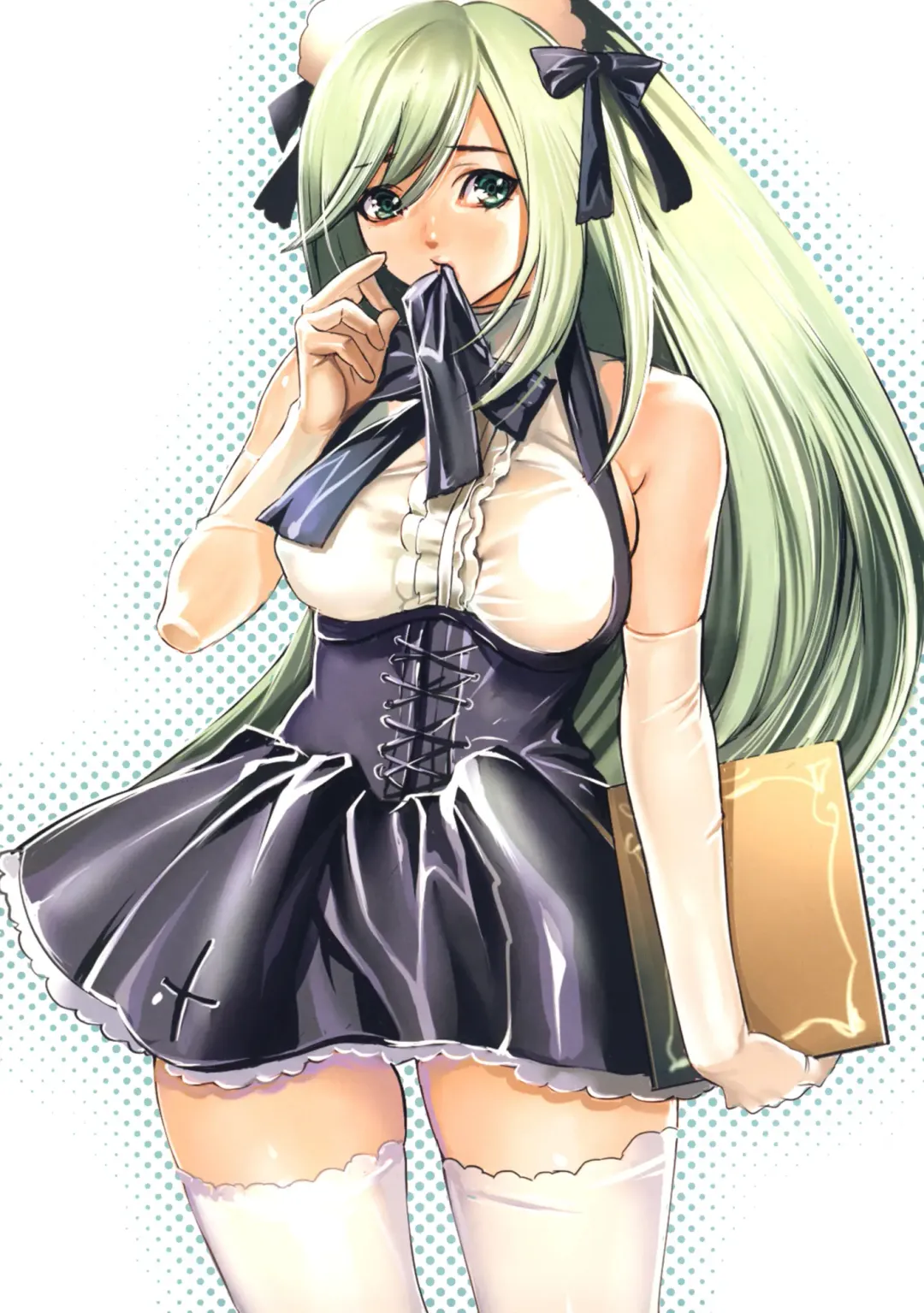 [Inkey] Inbi Temptation Fhentai - Page 163