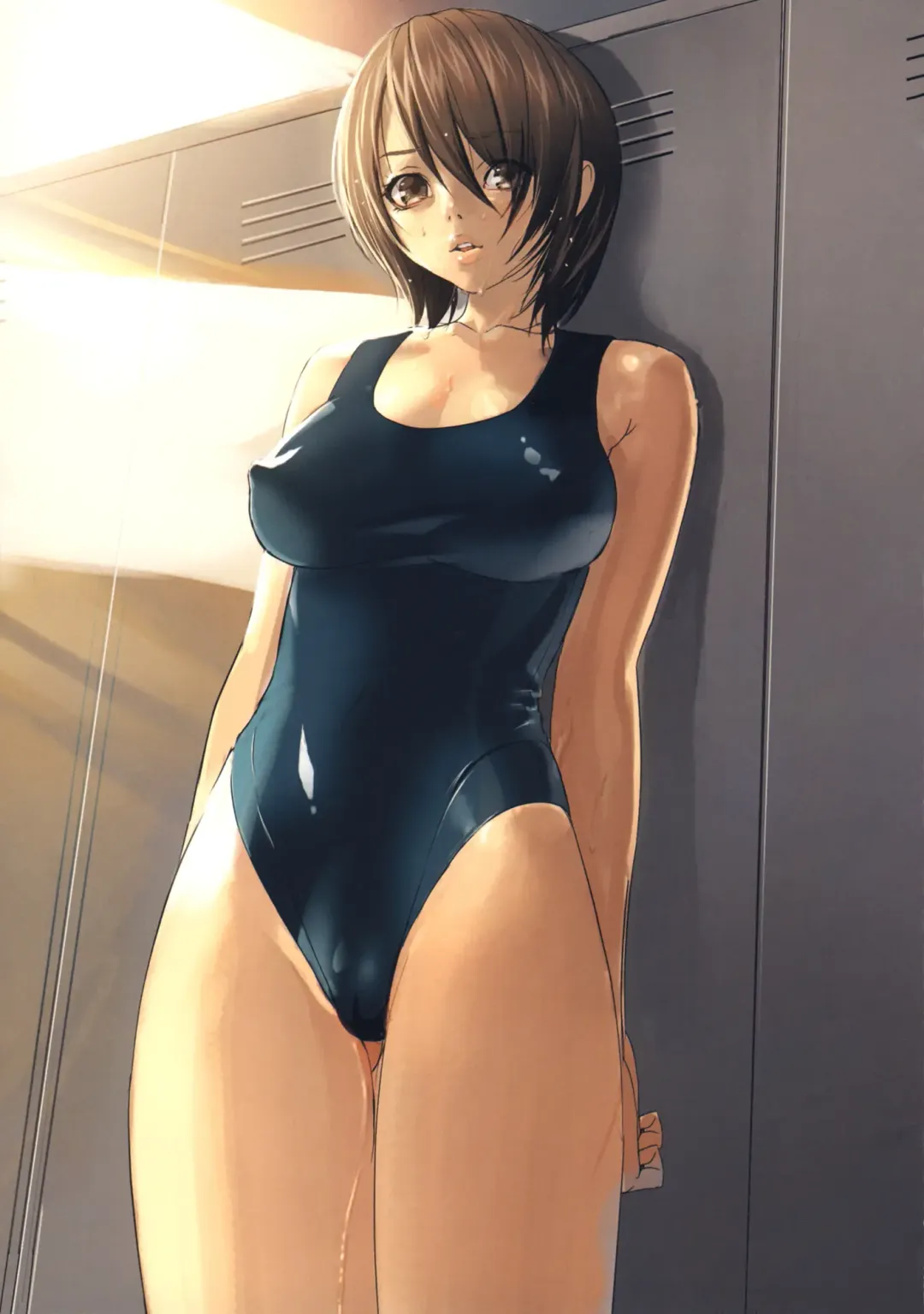 [Inkey] Inbi Temptation Fhentai - Page 164