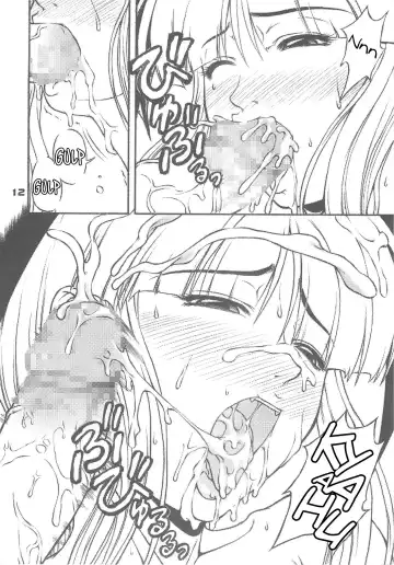 [Karura Jun] Sailor fuku to Kikai jin Koumori Oppai | Sailor Suit & Vampire Tits! Fhentai - Page 12