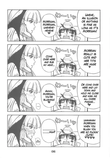 [Karura Jun] Sailor fuku to Kikai jin Koumori Oppai | Sailor Suit & Vampire Tits! Fhentai - Page 6