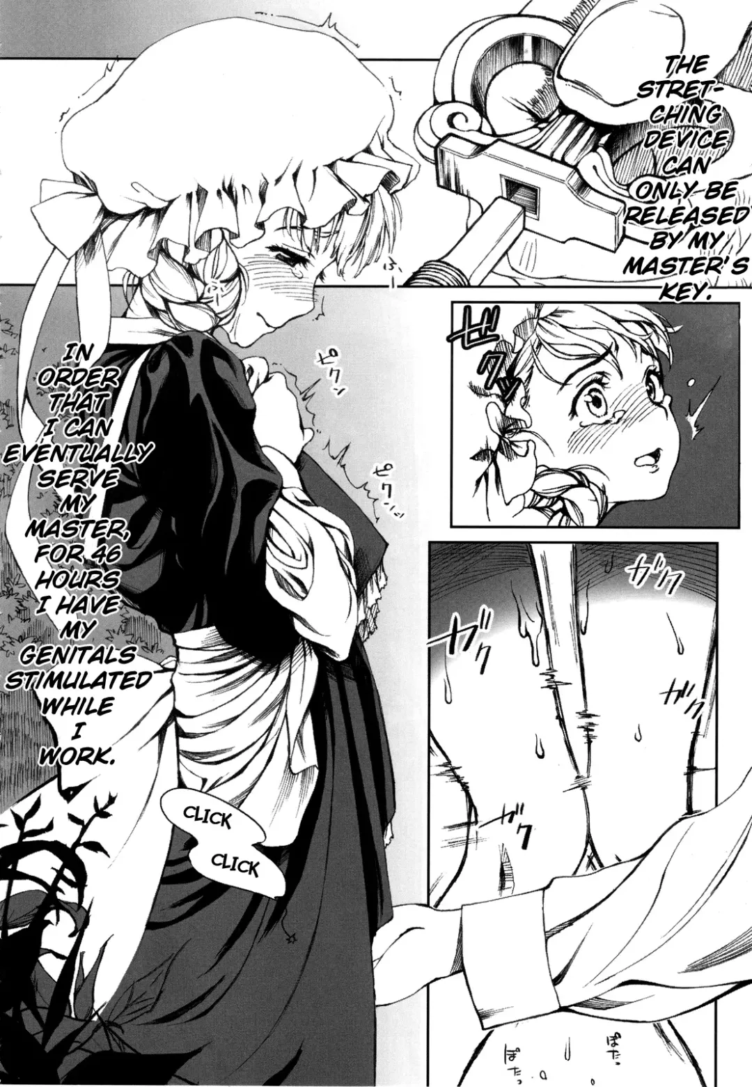 [Oshare Kyoushitsu.] MAI DOG LOVE Fhentai - Page 11