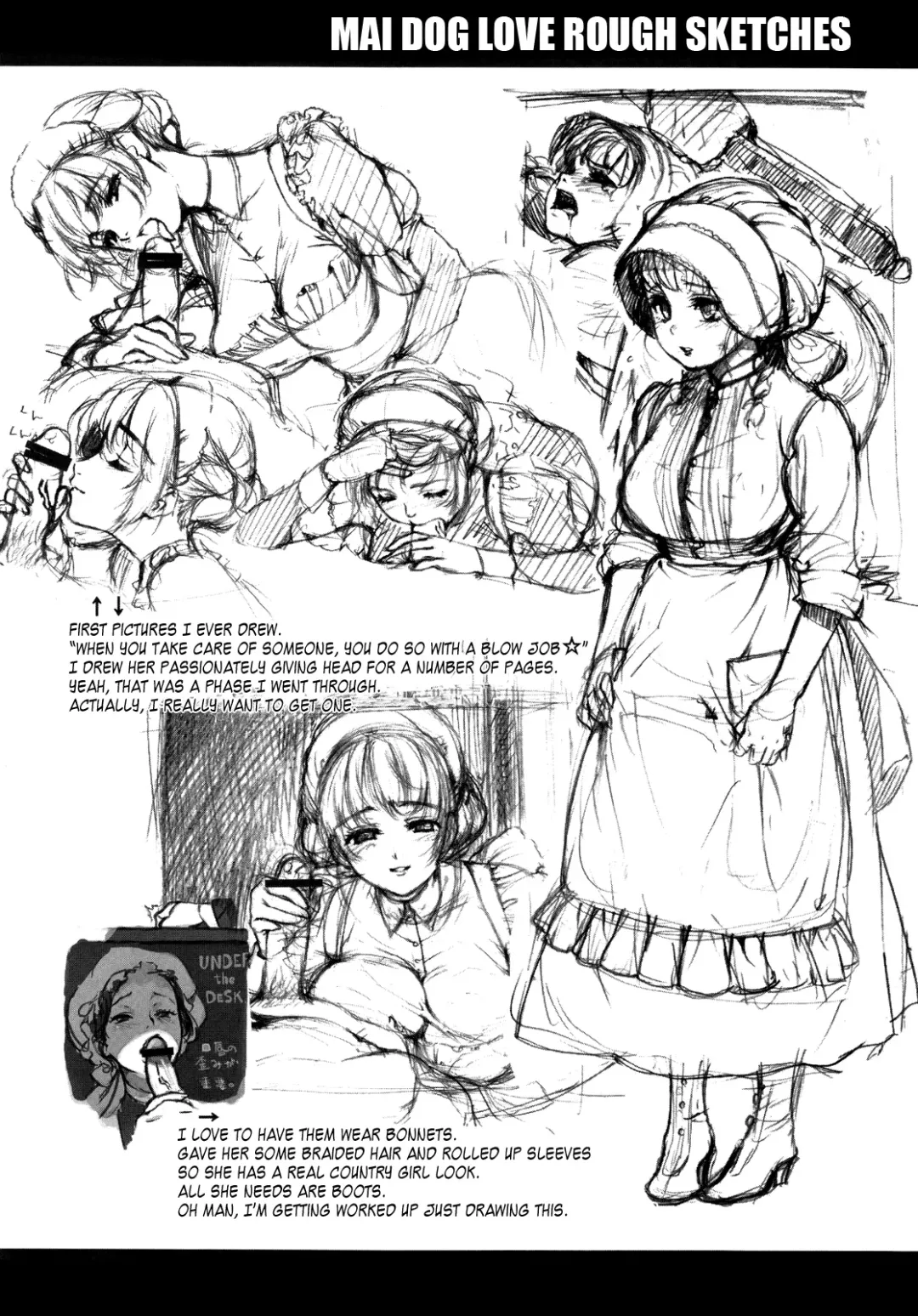 [Oshare Kyoushitsu.] MAI DOG LOVE Fhentai - Page 19