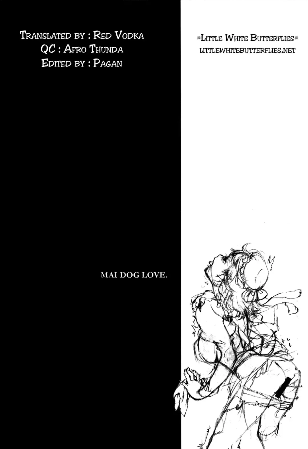 [Oshare Kyoushitsu.] MAI DOG LOVE Fhentai - Page 3