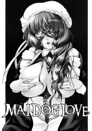 [Oshare Kyoushitsu.] MAI DOG LOVE Fhentai - Page 2