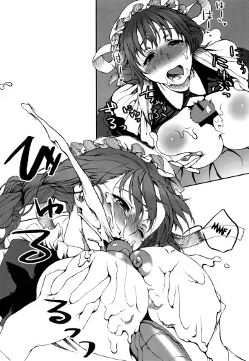 [Oshare Kyoushitsu.] MAI DOG LOVE Fhentai - Page 7