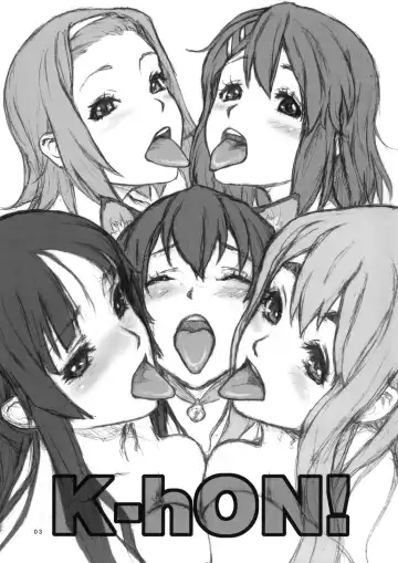 K-hON! Fhentai - Page 2