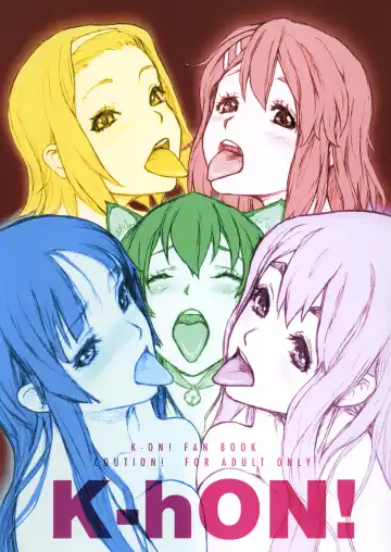 K-hON! Fhentai - Page 26