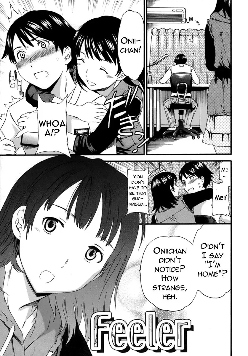 [Cuvie] Karada No Koi - Love of Body Ch. 1-4 Fhentai - Page 31