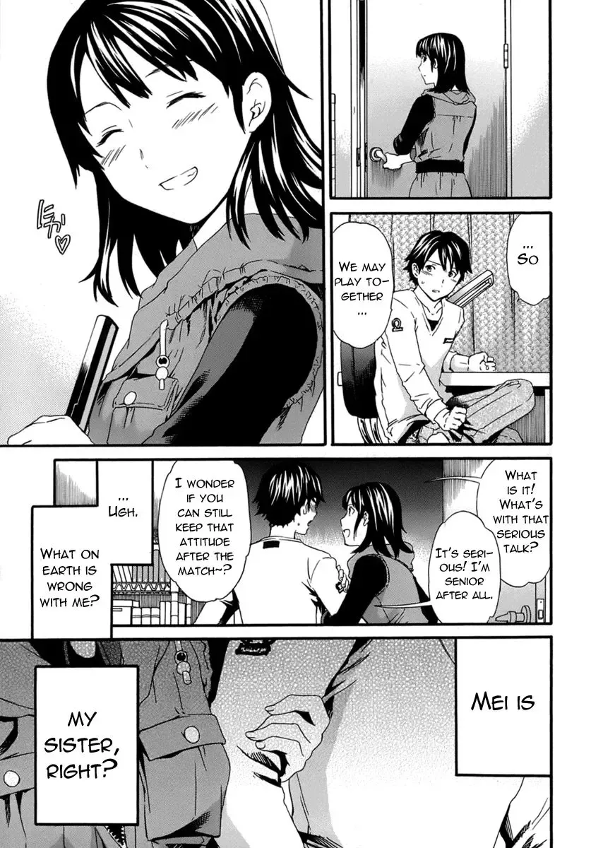 [Cuvie] Karada No Koi - Love of Body Ch. 1-4 Fhentai - Page 33