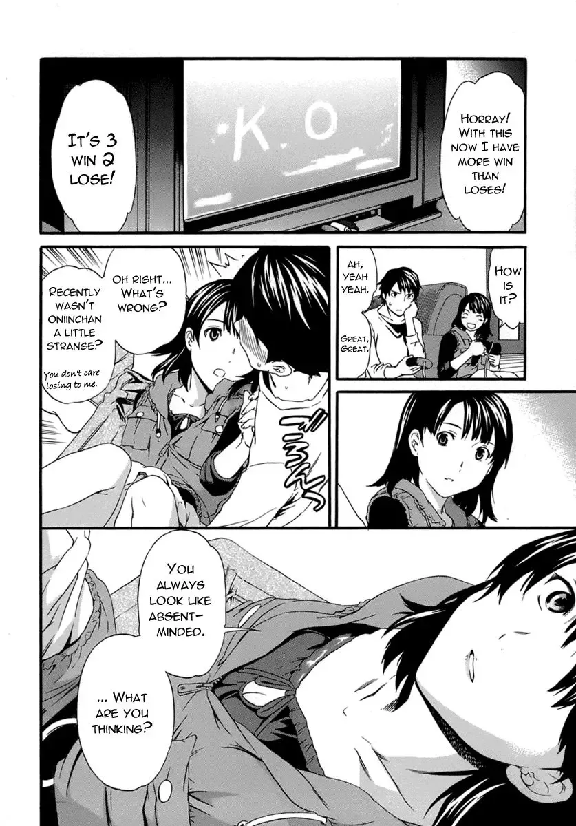 [Cuvie] Karada No Koi - Love of Body Ch. 1-4 Fhentai - Page 34