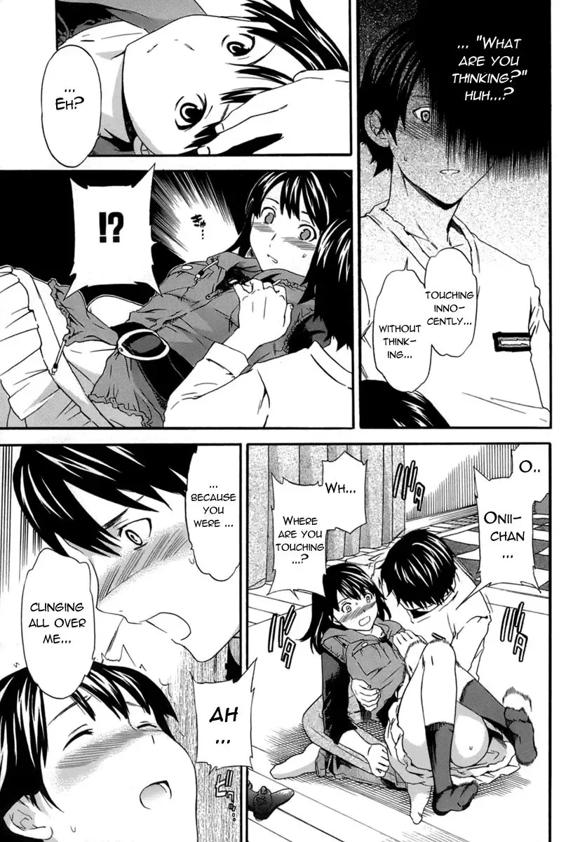 [Cuvie] Karada No Koi - Love of Body Ch. 1-4 Fhentai - Page 35