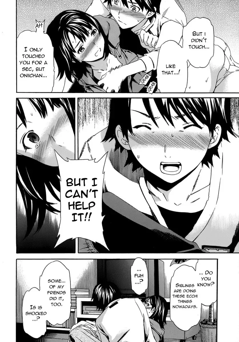 [Cuvie] Karada No Koi - Love of Body Ch. 1-4 Fhentai - Page 36