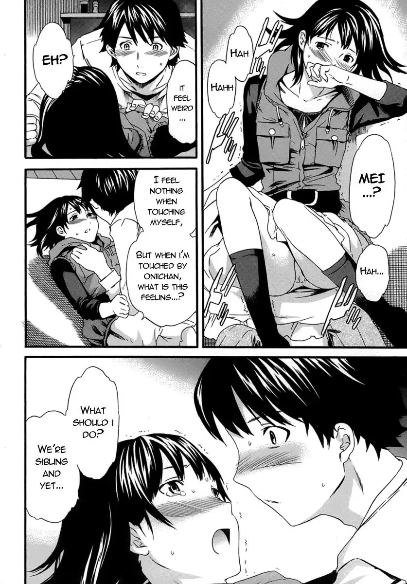[Cuvie] Karada No Koi - Love of Body Ch. 1-4 Fhentai - Page 38