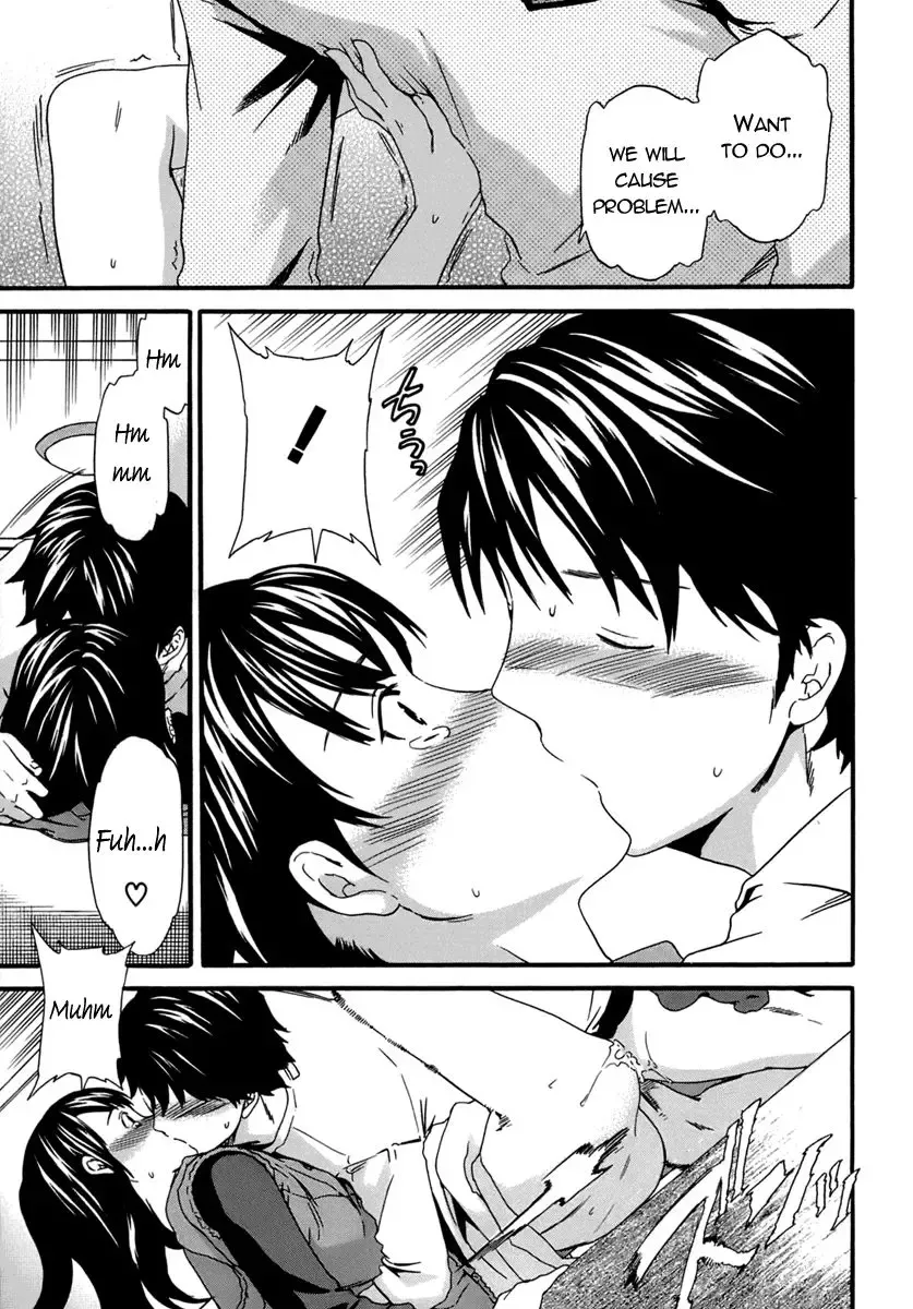 [Cuvie] Karada No Koi - Love of Body Ch. 1-4 Fhentai - Page 41