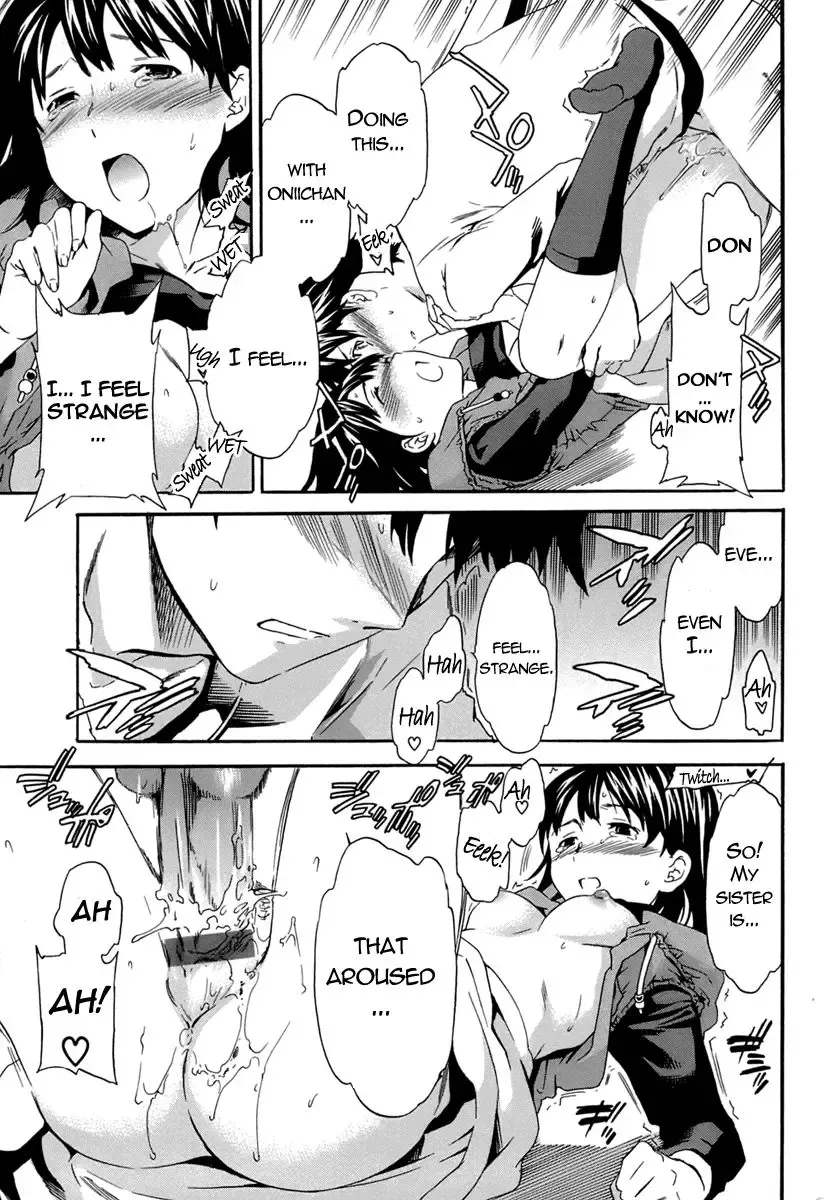 [Cuvie] Karada No Koi - Love of Body Ch. 1-4 Fhentai - Page 43