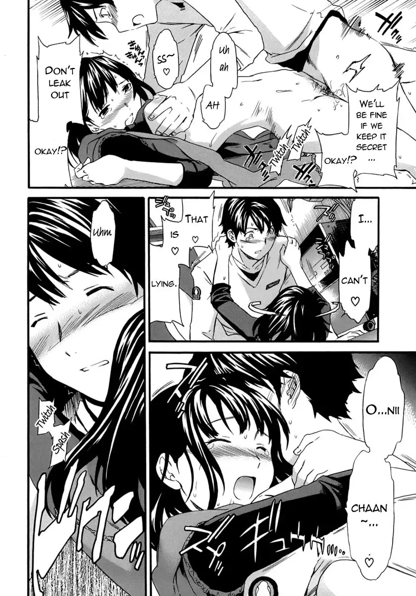 [Cuvie] Karada No Koi - Love of Body Ch. 1-4 Fhentai - Page 44