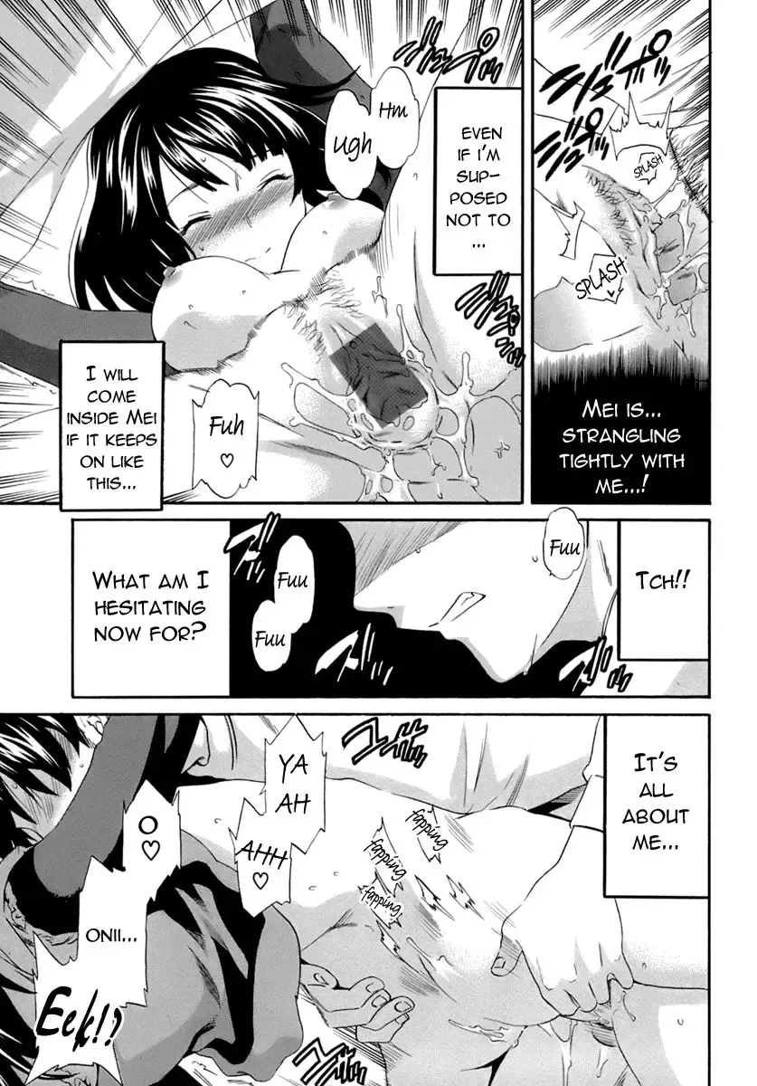[Cuvie] Karada No Koi - Love of Body Ch. 1-4 Fhentai - Page 45