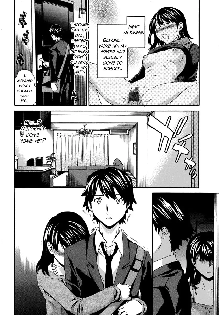 [Cuvie] Karada No Koi - Love of Body Ch. 1-4 Fhentai - Page 50